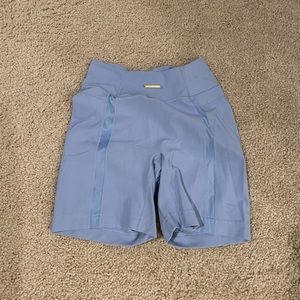 Whitney Simmons x Gymshark biker shorts